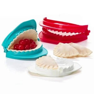 CrustLess Dumpling Maker Pro