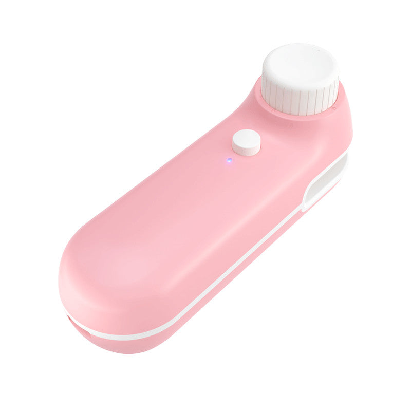 CrustLess Bag Sealing Clip