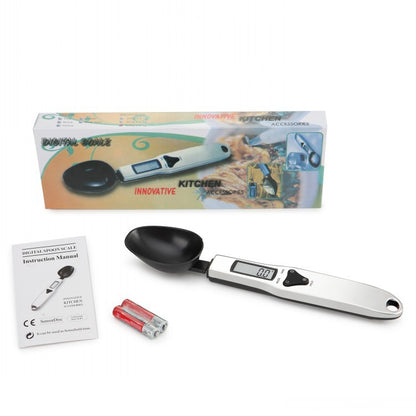 CrustLess Smart Measuring Spoon