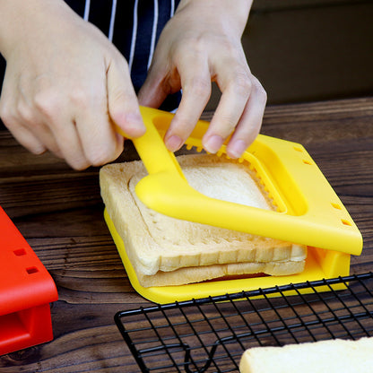 Máquina para hacer cortezas sin corteza CrustLess Square