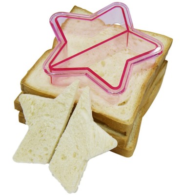 CrustLess Sandwich Molds