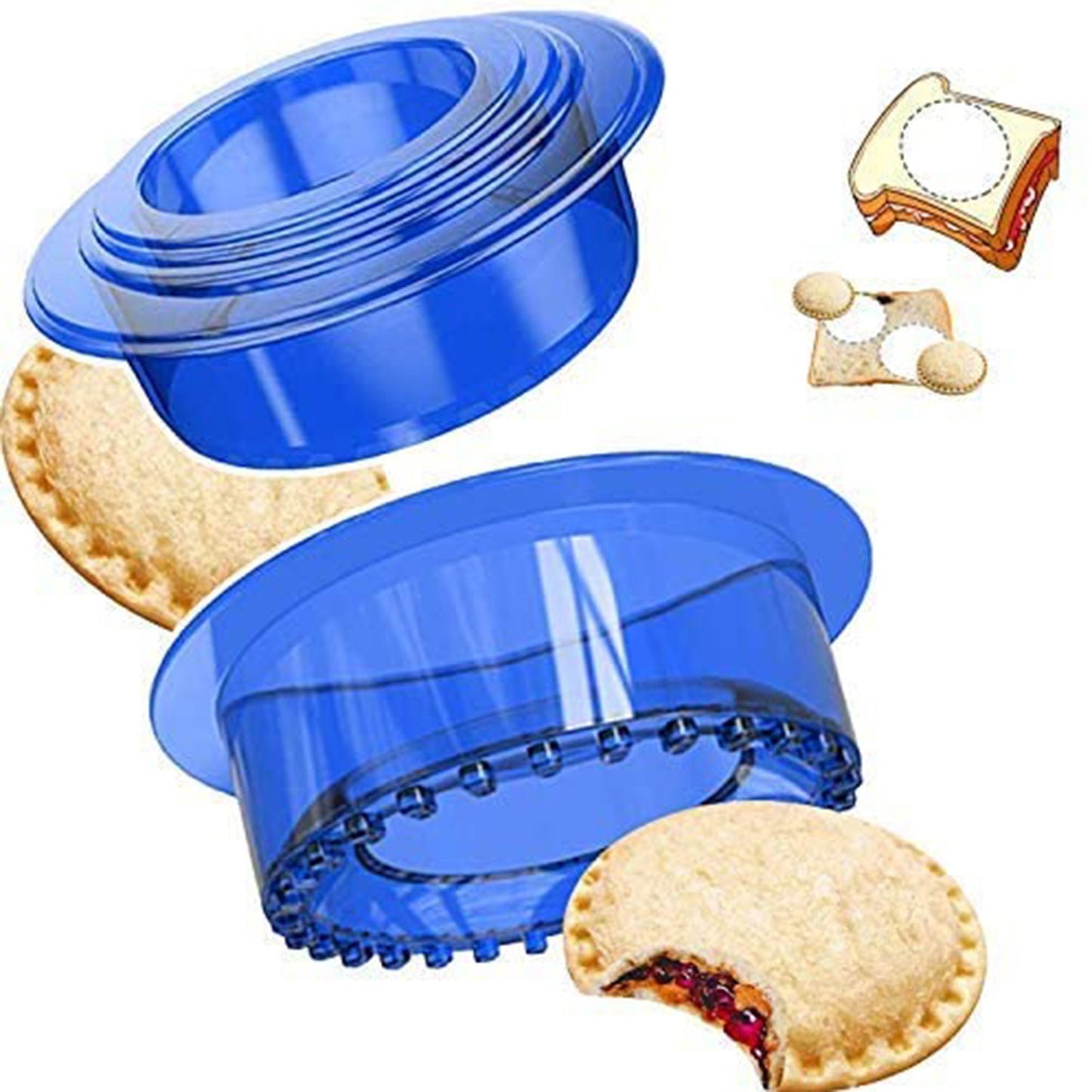 CrustLess Uncrustable Maker