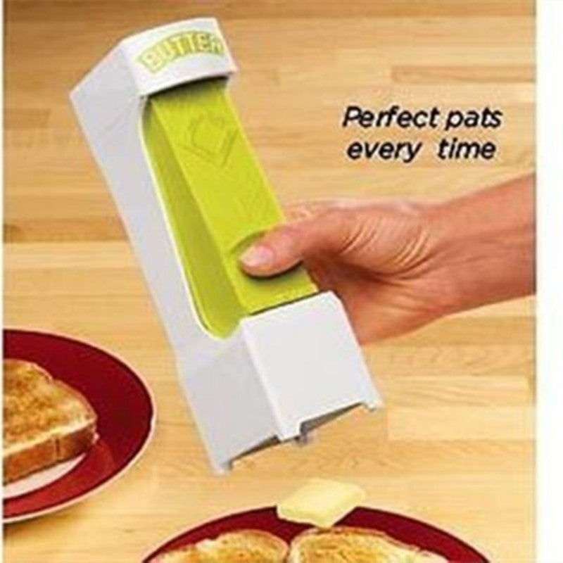 CrustLess Butter Cutter